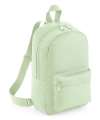 BG153 Mini essential Fashion Backpack Pistachio colour image