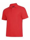 UC108 Deluxe Poloshirt Red colour image