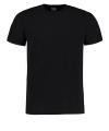 KK504 Fashion Fit T-Shirt Black colour image