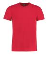 KK504 Fashion Fit T-Shirt Red colour image