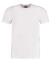 KK504 Fashion Fit T-Shirt White colour image
