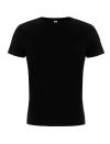 FS01 Fair Trade T-Shirt Black colour image
