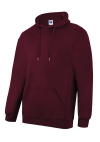 SW271 Value Hoodie Burgundy colour image