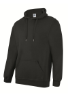 SW271 Value Hoodie Charcoal colour image