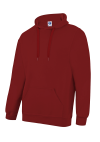 SW271 Value Hoodie Cardinal Red colour image