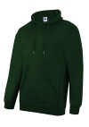 SW271 Value Hoodie Bottle Green colour image