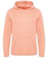 EA040 Lusaka Hoodie soft peach colour image