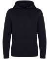 EA040 Lusaka Hoodie Black colour image