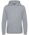 EA040 Lusaka Hoodie Heather colour image