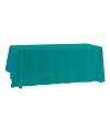 RR60 Tablecloth -  Emerald colour image
