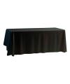 RR60 Tablecloth -  Black colour image