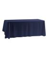 RR60 Tablecloth -  Navy colour image