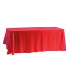 RR60 Tablecloth -  Red colour image