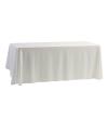 RR60 Tablecloth -  White colour image