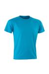 S287X Sports T-Shirt Ocean Blue, colour image