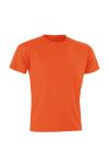 S287X Sports T-Shirt Orange colour image