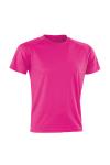 S287X Sports T-Shirt Fluorescent Pink colour image