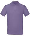 BA860 PM430 Inspire Polo Shirt Millennial Lilac colour image