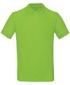 BA860 PM430 Inspire Polo Shirt Orchid Green colour image