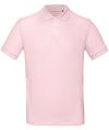 BA860 PM430 Inspire Polo Shirt Orchid Pink colour image