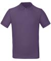 BA860 PM430 Inspire Polo Shirt Radiant Purple colour image