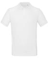 BA860 PM430 Inspire Polo Shirt White colour image