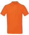 BA860 PM430 Inspire Polo Shirt Orange colour image