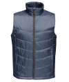 TRA831 Men's Stage Insulated Bodywarmer Navy colour image