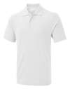 UX1 Basic Polo Shirt White colour image