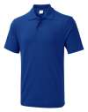 UX1 Basic Polo Shirt Royal colour image