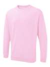 UX3 Basic Sweatshirt Pink colour image