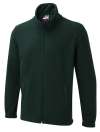 UX5 Value Fleece Bottle Green colour image