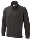 UX5 Value Fleece Charcoal colour image