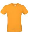 BA210 E150 TU01T Ringspun T-Shirt Apricot colour image