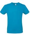 BA210 E150 TU01T Ringspun T-Shirt Atoll colour image