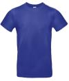 BA210 E150 TU01T Ringspun T-Shirt Cobalt colour image