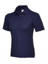 UC115 LADIES ULTRA POLOSHIRT French Navy colour image