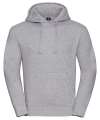 265M Authentic Hooded Sweat Light Oxford colour image