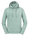 265M Authentic Hooded Sweat EUCALYPTUS colour image