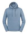 265M Authentic Hooded Sweat Mineral Blue colour image