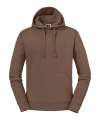 265M Authentic Hooded Sweat Mocha colour image