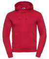 265M Authentic Hooded Sweat Classic Red colour image