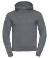 265M Authentic Hooded Sweat Convoy Grey colour image