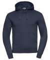 265M Authentic Hooded Sweat French Navy colour image