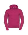 265M Authentic Hooded Sweat Fuchsia colour image