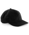 BB682 B682 Heritage Cord Cap Black colour image