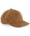 BB682 B682 Heritage Cord Cap Camel colour image