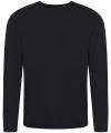 EA060 Arenal Regen Sweater Black colour image