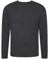 EA060 Arenal Regen Sweater Charcoal colour image