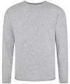 EA060 Arenal Regen Sweater Heather Grey colour image